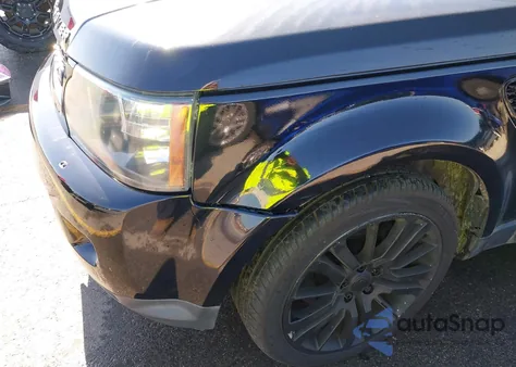 2011 Land Rover Range Rover Sport Hse from USA, damaged, VIN SALSK2D40BA265129